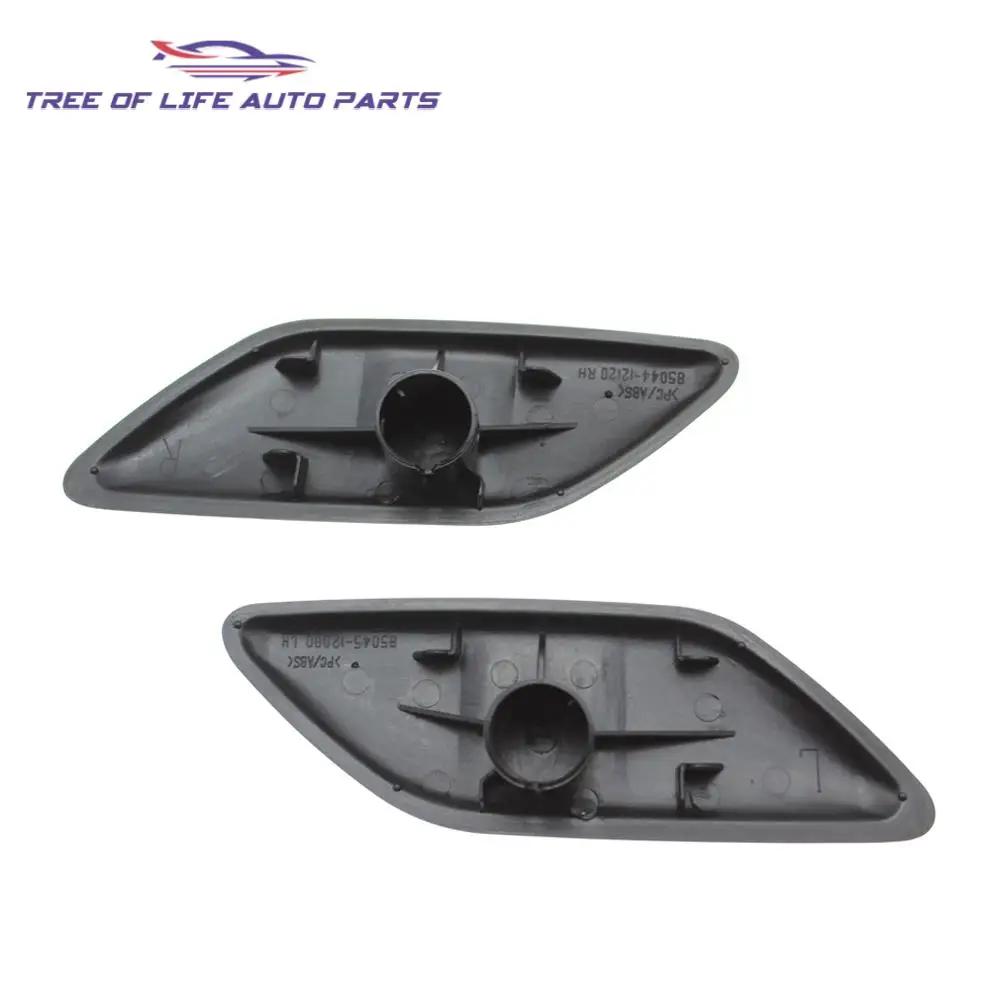 Couvercle de Jet de buse de pulvérisation de lave-phare de pare-chocs avant pour TOYOTA COROLLA E15 