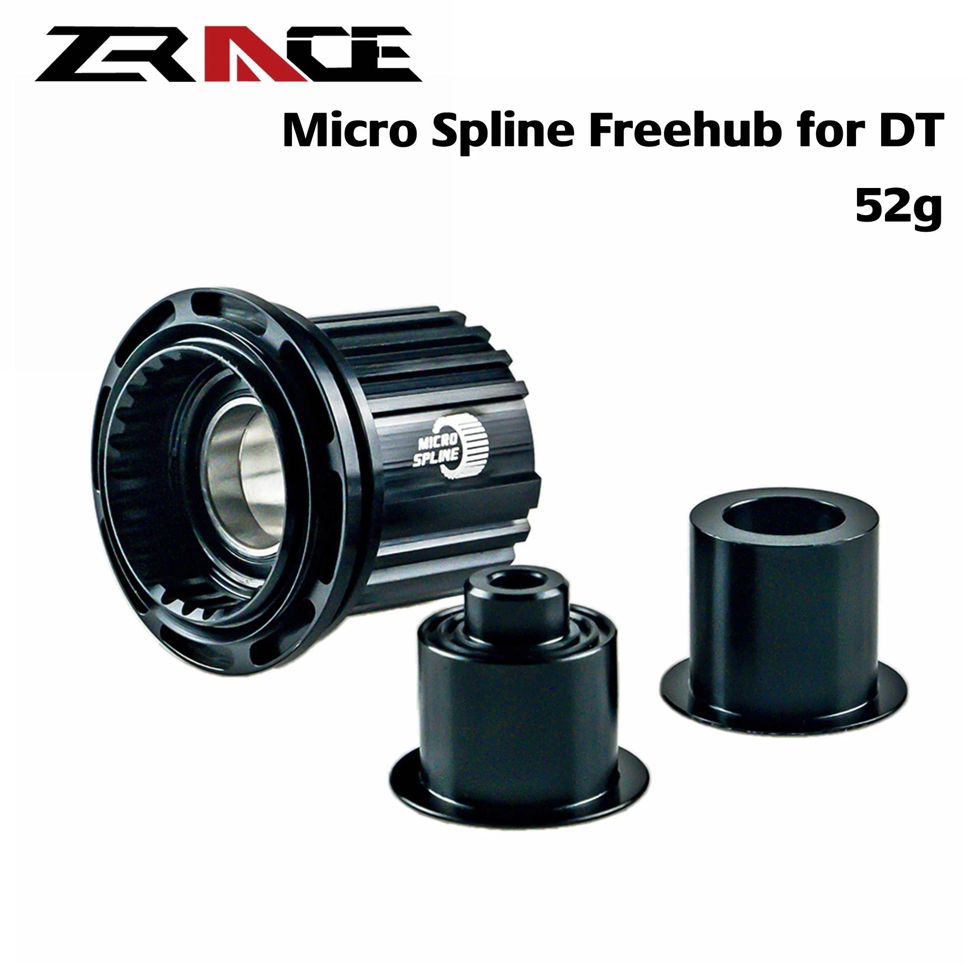 Moyeu libre Micro Spline pour moyeu DT SWISS, VTT 12 vitesses, M9100, M8100, M7100, M9100, M8100, M7