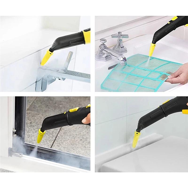 Tête de nettoyage de buse puissante, pièces de rechange pour aspirateur à vapeur Karcher SC1/SC2/SC3