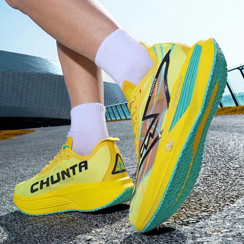 Chaussures de course d'été pour hommes et femmes, chaussures de sport tendance, chaussures d'entraîn
