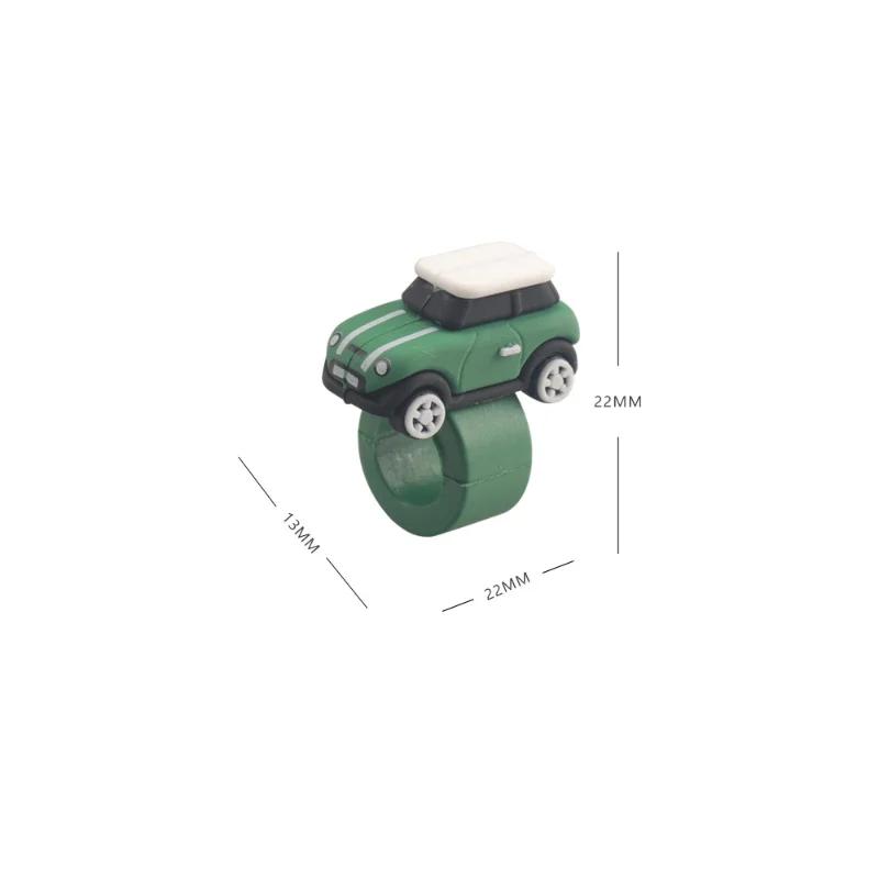 Décoration de voiture, modèle de jouet, ornements d'intérieur de voiture pour BMW Mini Cooper, ornem