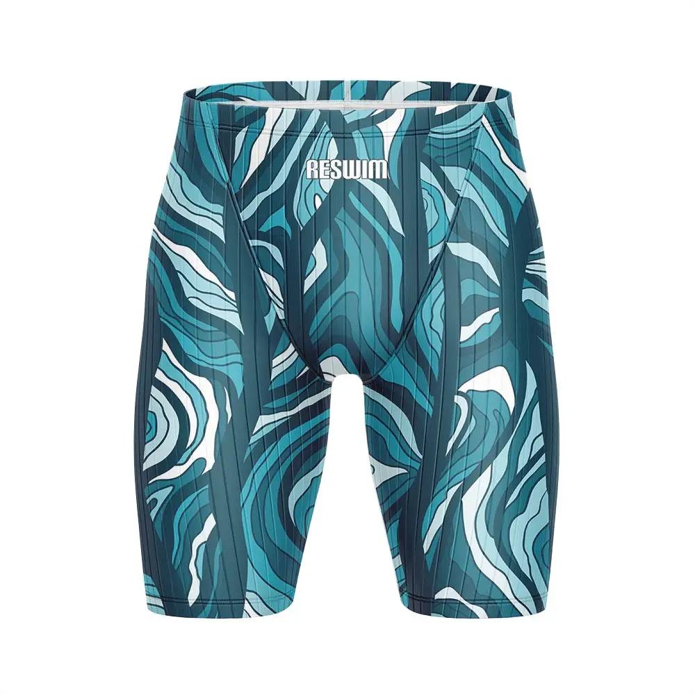 Maillot de bain d'été pour hommes, short de bain d'entraînement, maillot de plage, pantalon de natat