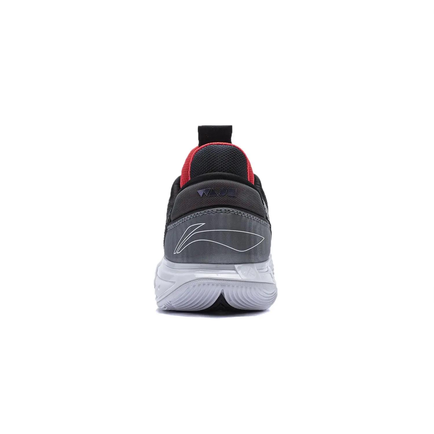 Li-ning hommes Wade ALL CITY 12 chaussures de basket-ball professionnel BOOM coussin Support Stable