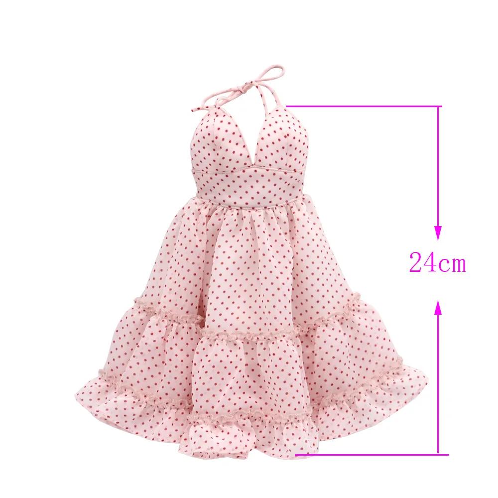 Vêtements de poupée 58-60CM 1/3 BJD, jouet DD SD, accessoires de poupée à rotule, robe à la mode, ju