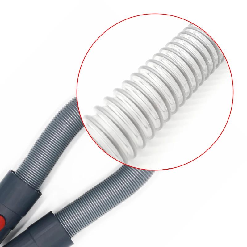 Kit de tuyau adaptateur Flexible pour suceur plat, pour aspirateur Dyson V8 V10 V7 V11 V12 V15, comm