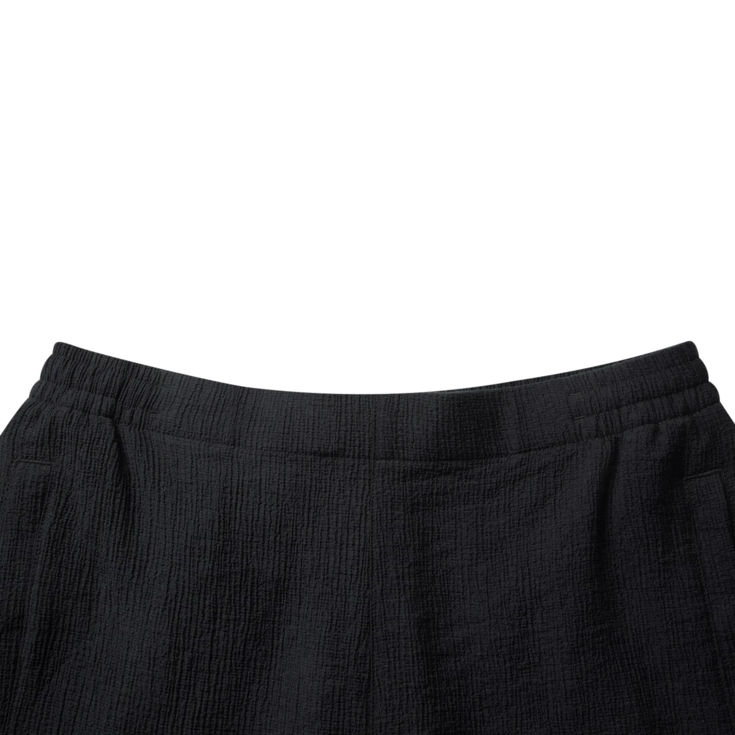 Li-ning pantalon de sport Wade pour hommes 57.9% Viscose 23.5% Polyester 14% Polyamide 4.6% Lyocell 