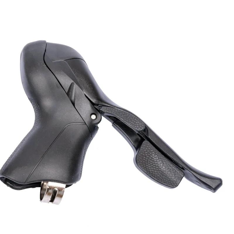 Micronew manettes de vitesse de vélo de route 2x7 2x8 2x9 2x10 2x11 vitesses manette de vitesse de f