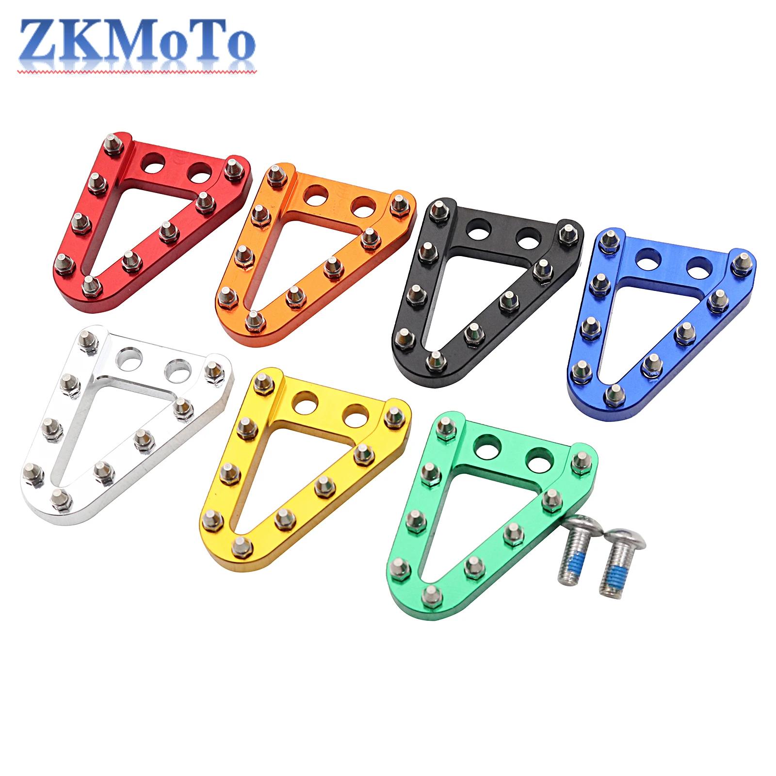 Pédale de frein arrière CNC pour Motocross, pour Husqvarna TC TE FC FE 125-501cc TC250 TE125 TE250 T