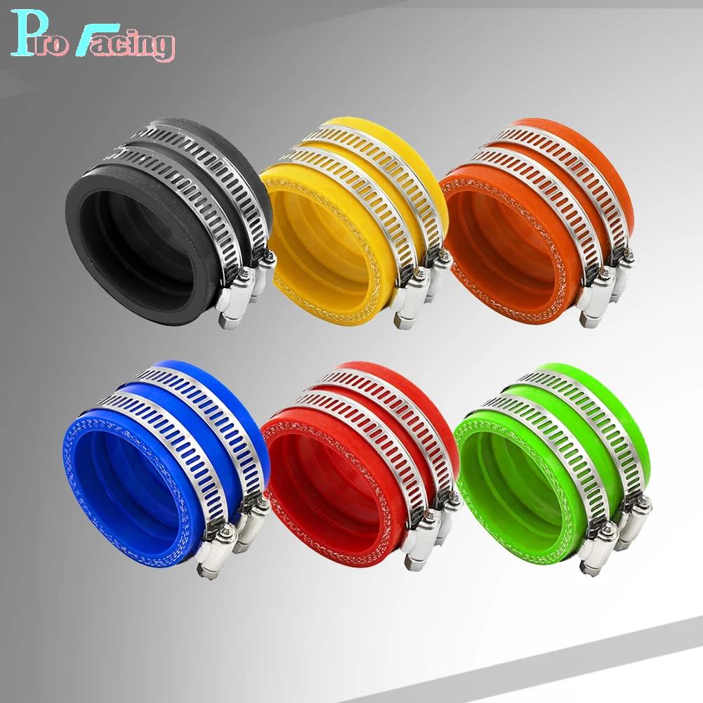 Adaptateur de carburateur 33/35/40/45mm, tuyau d'admission d'interface pour Koso KSR OKO Keihin PWK 