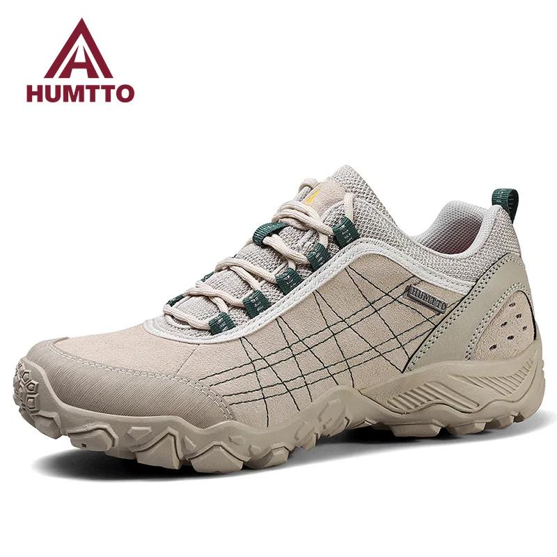Chaussures randonnée imperméables cuir femmes hiver baskets luxe stylées décontractées