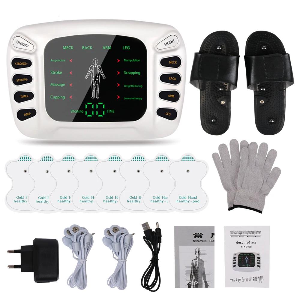 ElectrostiLiban ateur de physiothérapie TENS Machines, EleaccelerCompex, Éthicateur musculaire, EMS