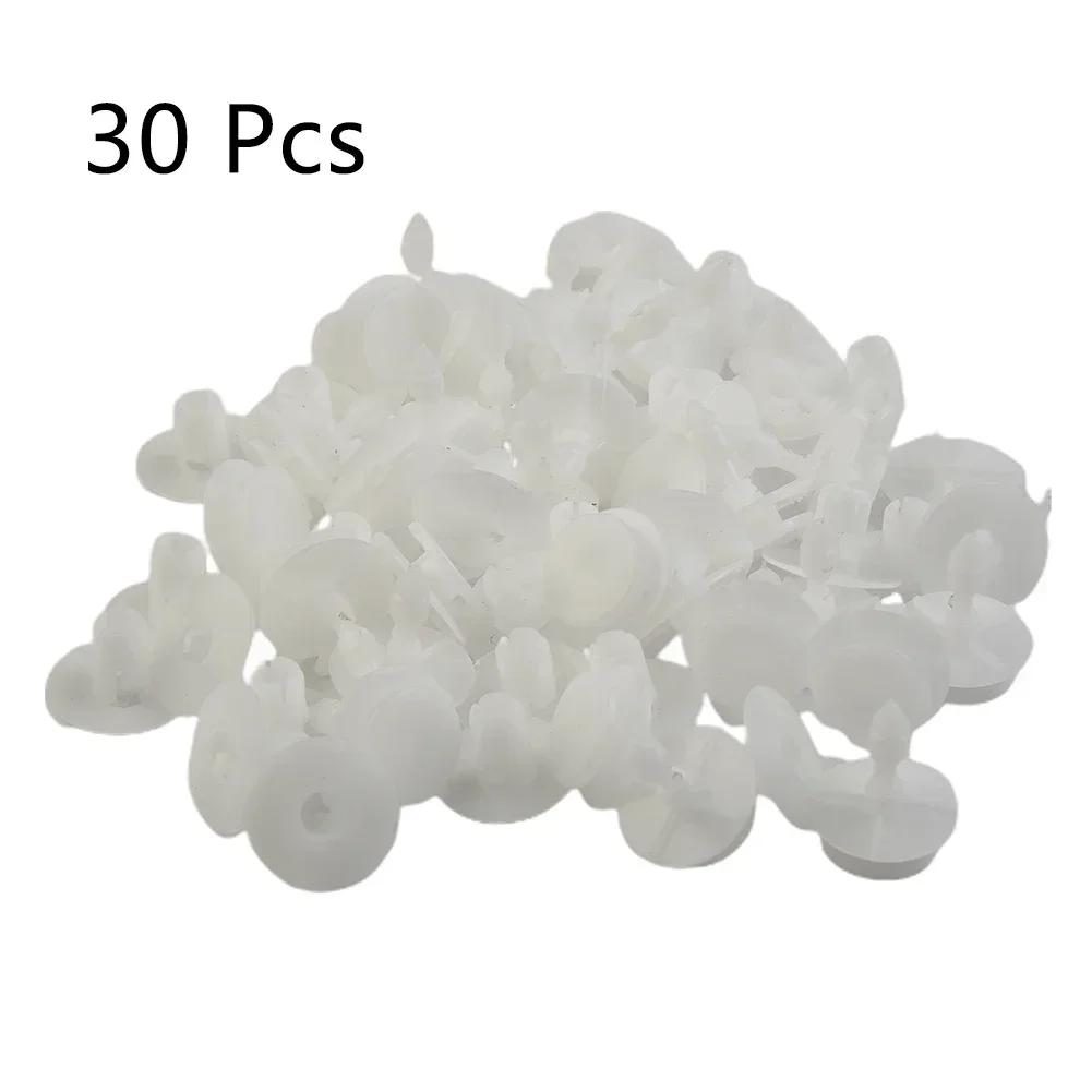 Clips de fixation de panneau de porte pour Jeep Grand Cherokee, Type Push, 30 pièces