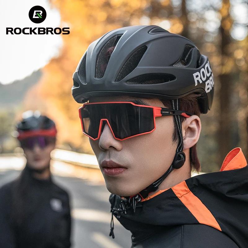 Casque de vélo ROCKBROS, casque moulé intégralement, 58-62 cm, ultraléger, sports de plein air, cond