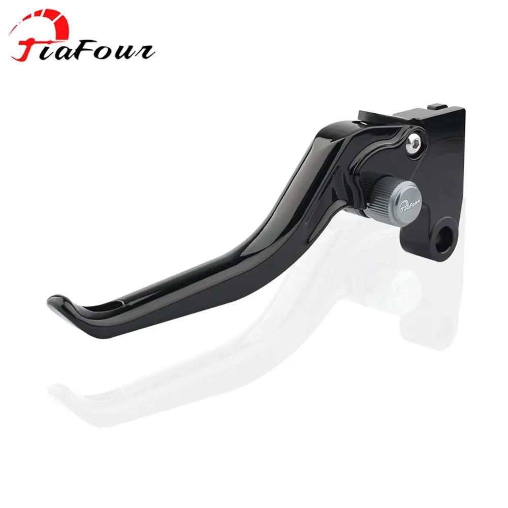 Jeu de poignées de leviers de frein et d'embrayage courts pour moto TIGER 850 SPORT TIGER 900 GT GT 