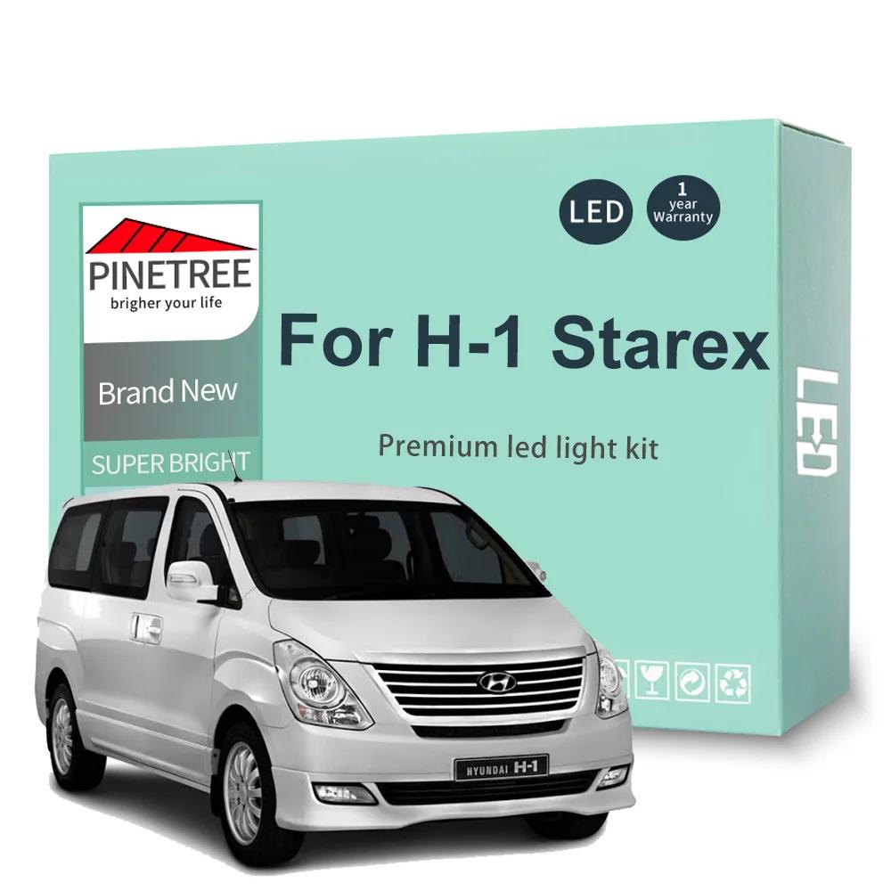 Kit d'éclairage intérieur LED pour Hyundai I800 H1 Starex Grand Starex 2007-2019 2020 2021 2022, amp