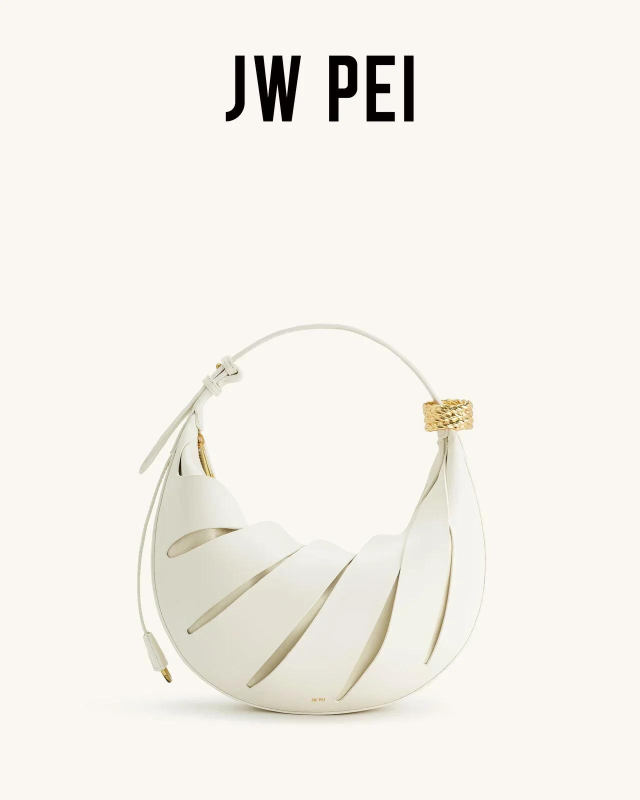 Sac à main tendance pour femme JW PEI 2026, nouvelle texture