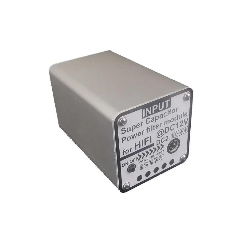 Nvarcher-Filtre d'alimentation pour équipement audio et vidéo, super puzzles, entrée et sortie DC2.1
