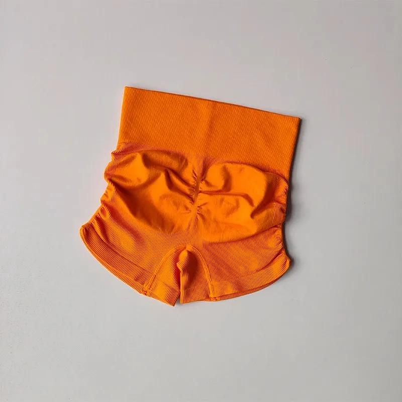 Short de Yoga taille haute pour femmes, respirant, Fitness, levage des fesses, sport, course à pied,