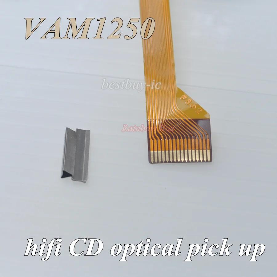 Nouveau et original VAM1250 (VAM1254 VAU1254) surface de Contact en or HiFi CD assemblage de Service