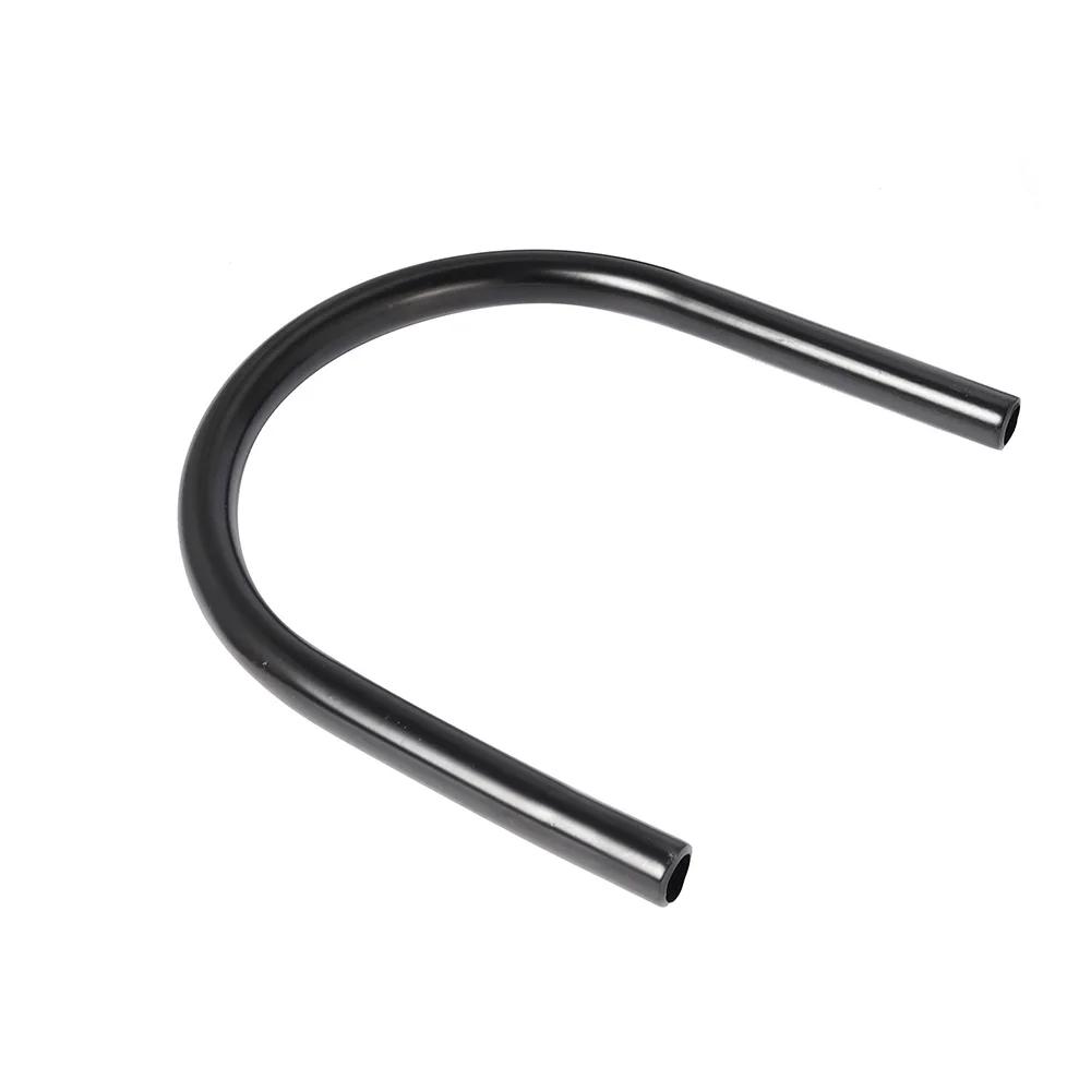 230mm 210mm 175mm de largeur moto fin Brat Style siège cadre cerceau boucle café Racer Bobber Tracke