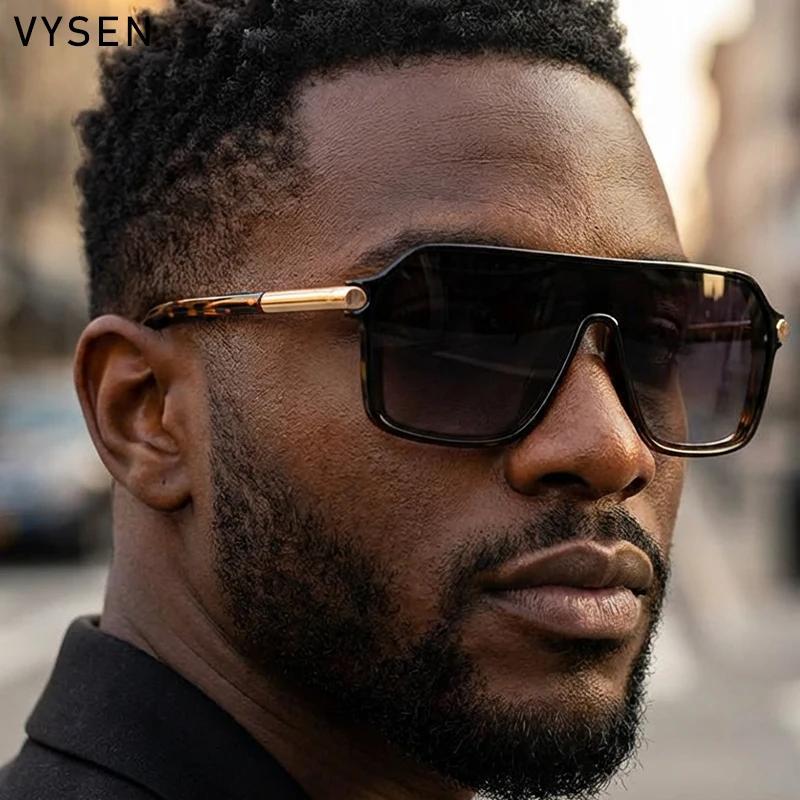 Steampunk une pièce bouclier lunettes de soleil hommes 2026 marque de luxe Vintage surdimensionné mé