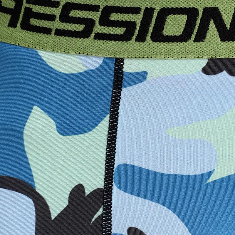 Short de compression athlétique pour hommes : léger, respirant et à séchage rapide pour la course, l