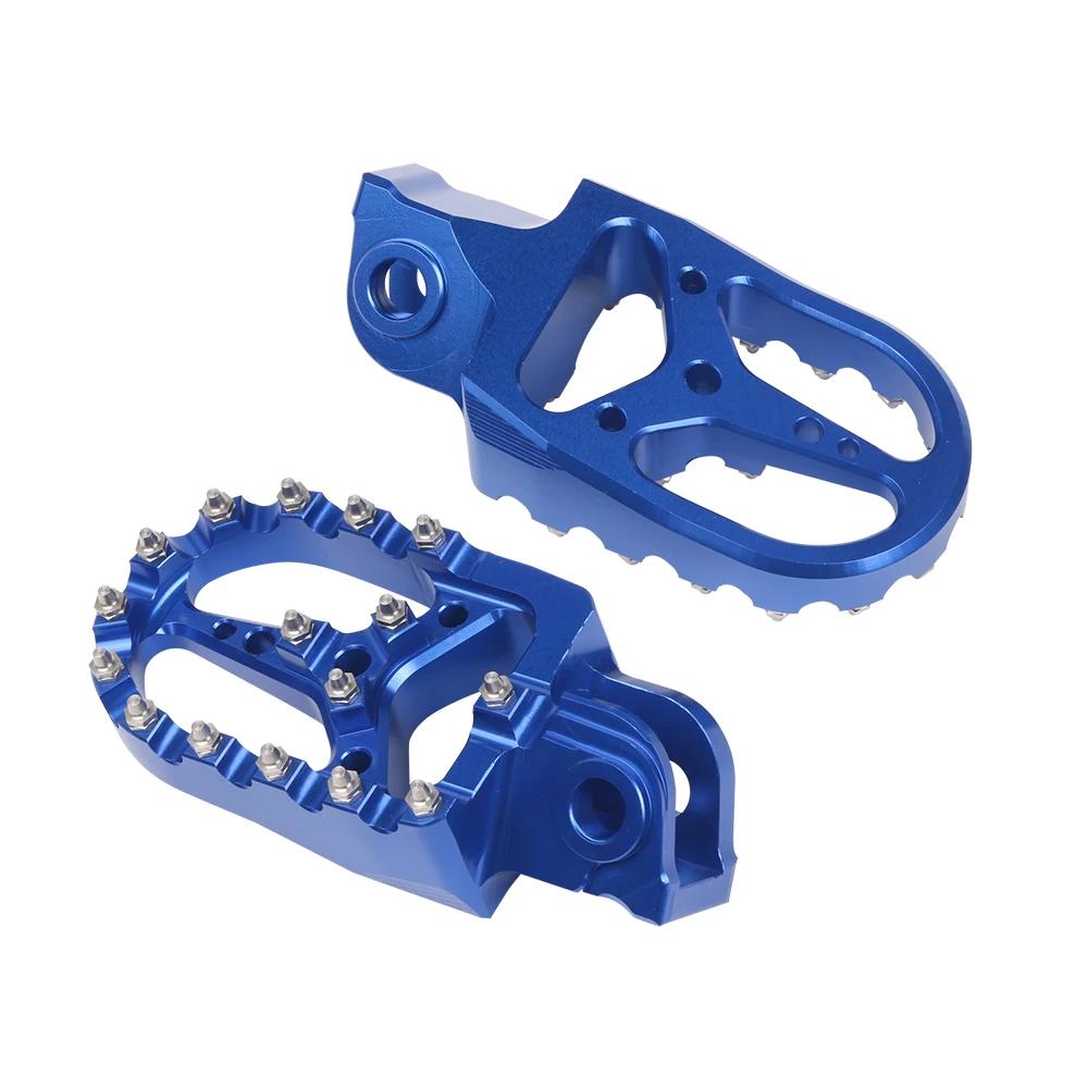 Pédales de repose-pieds, repose-pieds pour KTM 690, ENDURO SMC R SX EXC XC 1290 ADV S, BETA RR 2T 4T