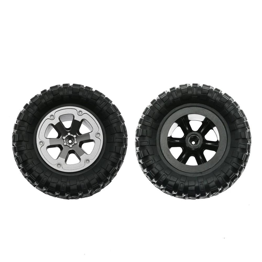 4 pièces 73mm opathy Vore roue pour WPL C14 C24 B24 B36 MN D90 MN-90 MN99S FY003 FYApproach RC voitu