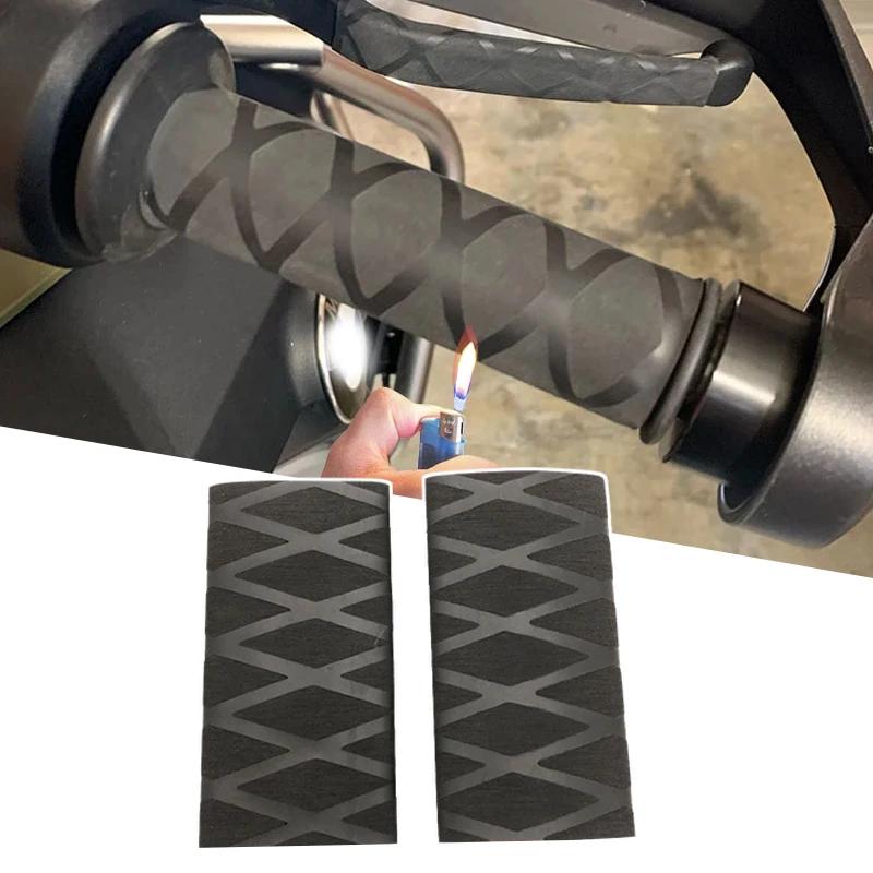 Couvercle de poignée thermorétractable universel pour moto BMW R1250GS R1200GS LC ADV F750GS F850GS 
