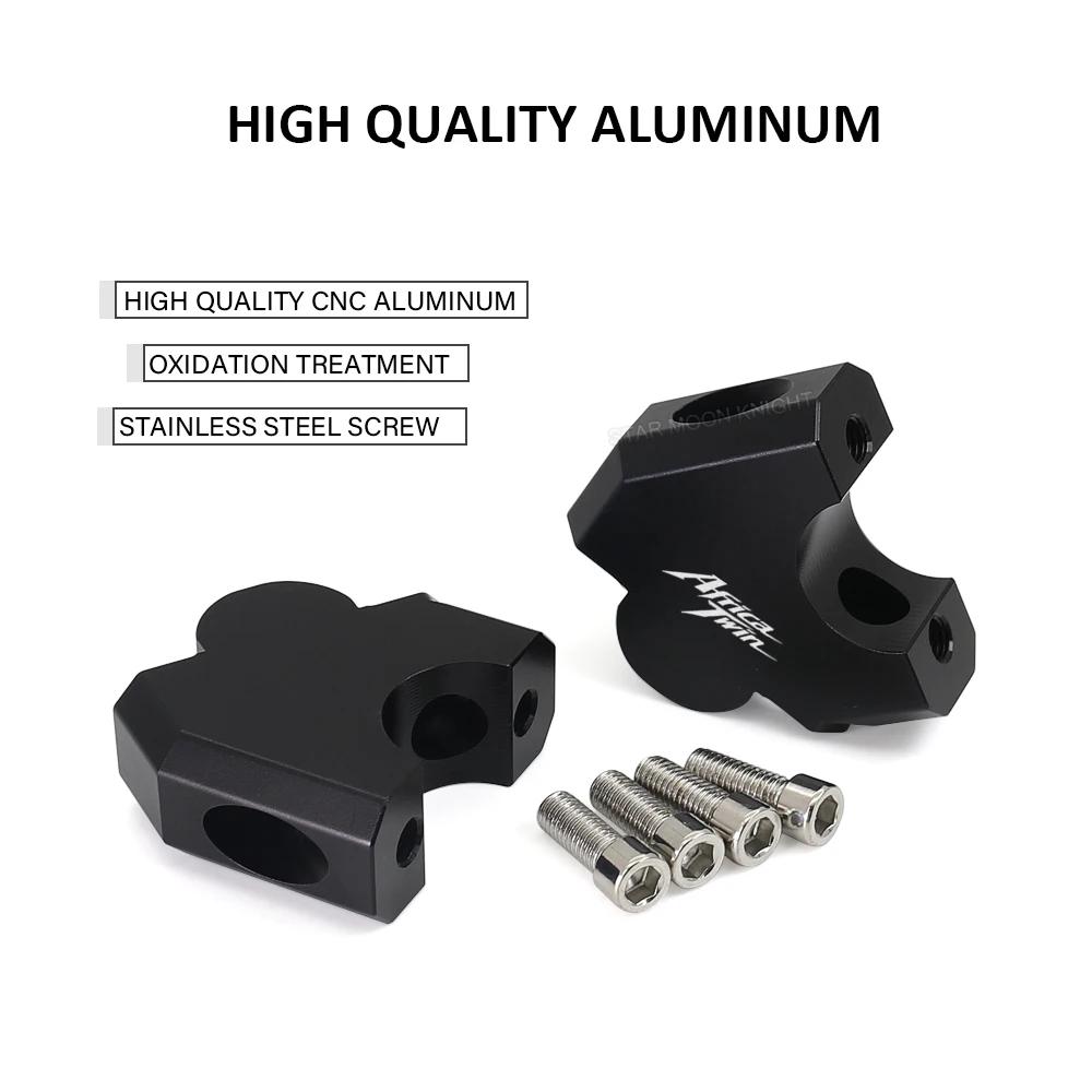 Pince de montage de guidon CNC, pour Honda Africa Twin CRF1100L CRF 1100 L Adventure Sports 2020 202