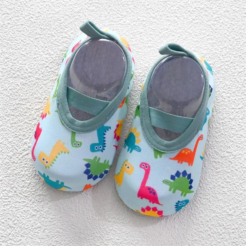 Bébé garçon plage Sports nautiques baskets premiers marcheurs natation Aqua pieds nus chaussures fil