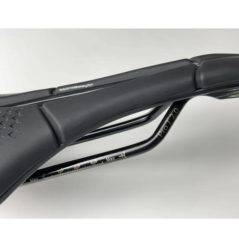 Prologo-Selle courte en antarctique Scratch M5 pour homme, vélo de route creux, avant, 250x140mm, 25