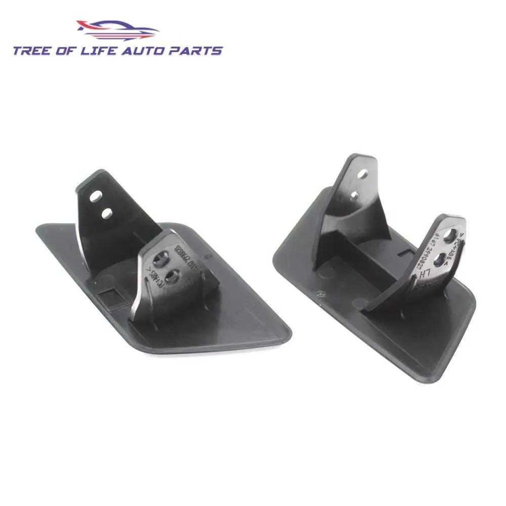 Couvercle de buse de lavage de pulvérisation non peint, pour BMW X1 E84 2009 2010 2011 2012 avant ga