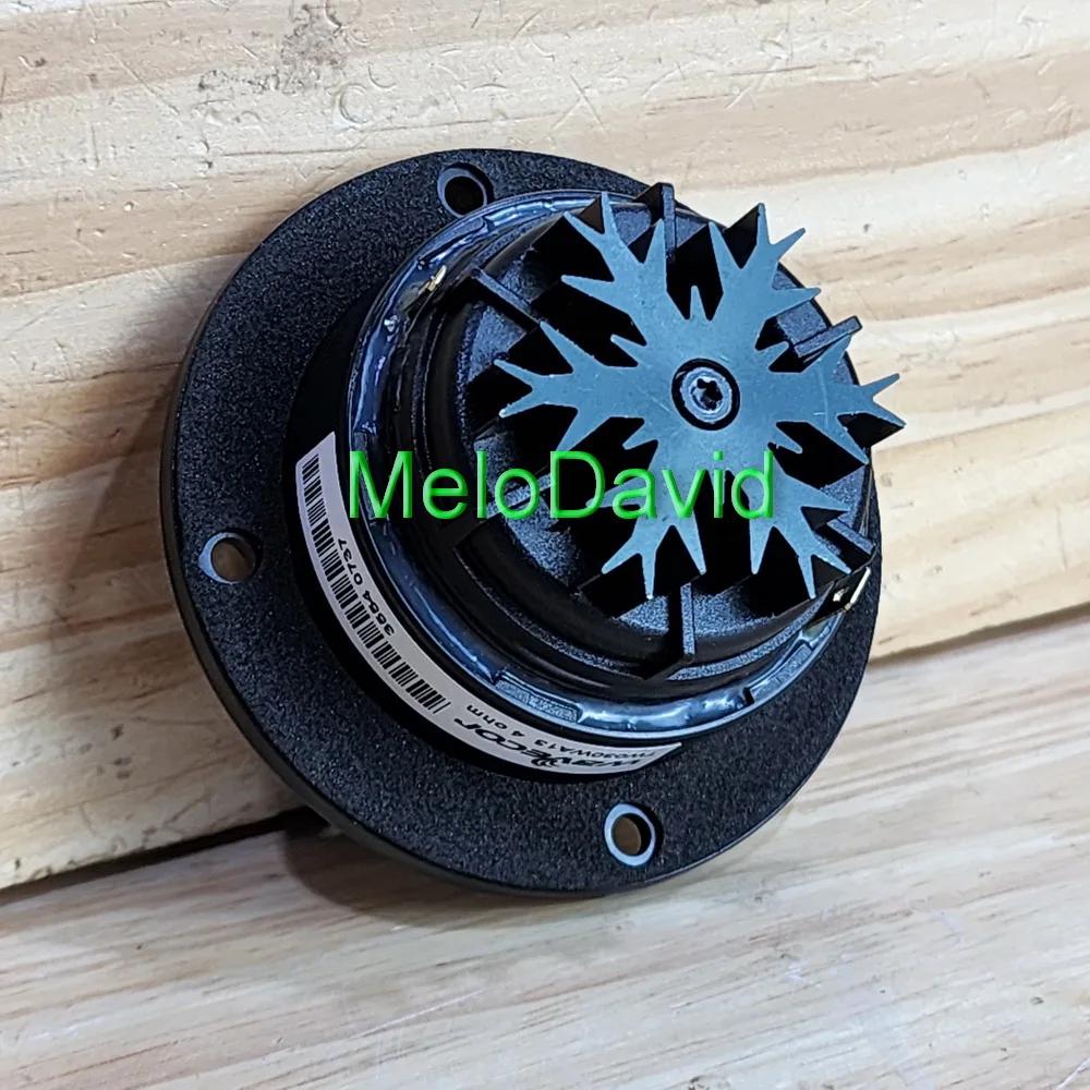 Paire de 2 tweeters en néodyme Wavecor TW030WA13 Hiend à dôme en soie de 30 mm, 4 ohms, 100 W