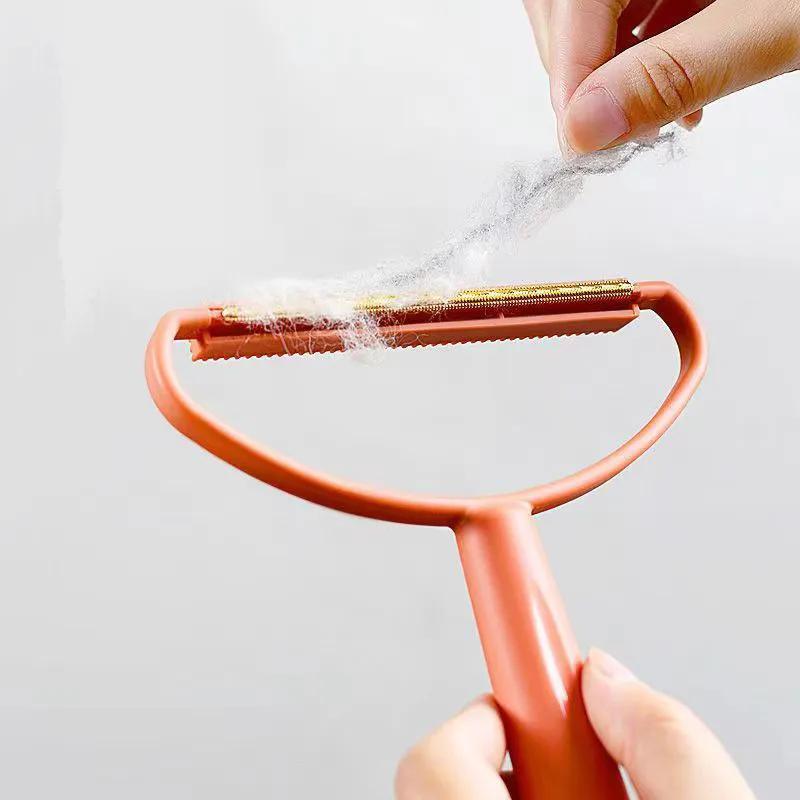 Dissolvant de peluches Portable pour vêtements, rasoir en tissu Fuzz, tapis, manteau, pull, brosse d