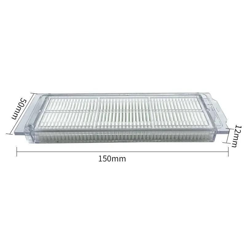 Filtre Hepa pour aspirateur Robot Xiaomi Mijia Mi Mop-P/Mop 2S Mop Pro / STYTJ02YM / XMSTJQR2S, acce