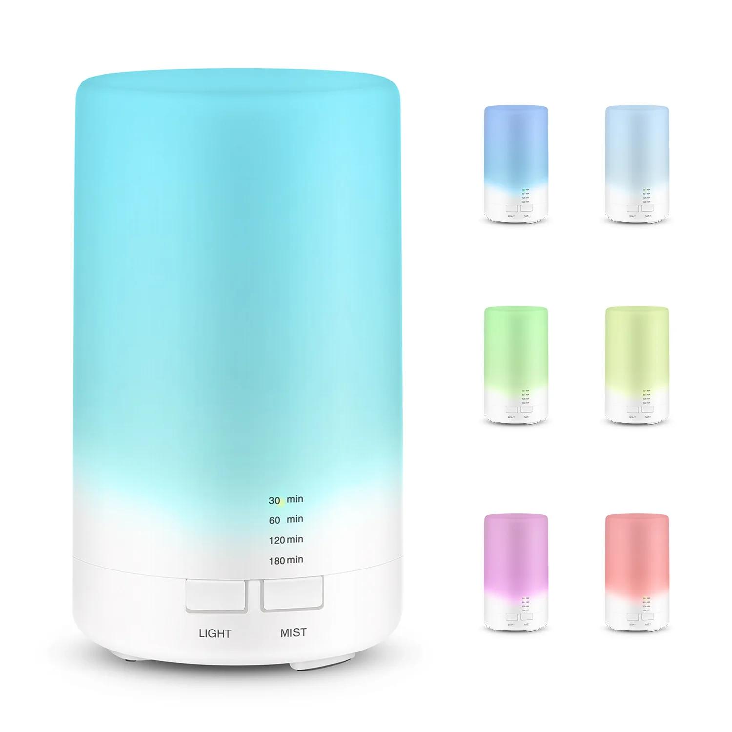 Humidificateur USB diffuseur d'arômes, huile essentielle, supporter ficateur d'air, lampe d'aromathé