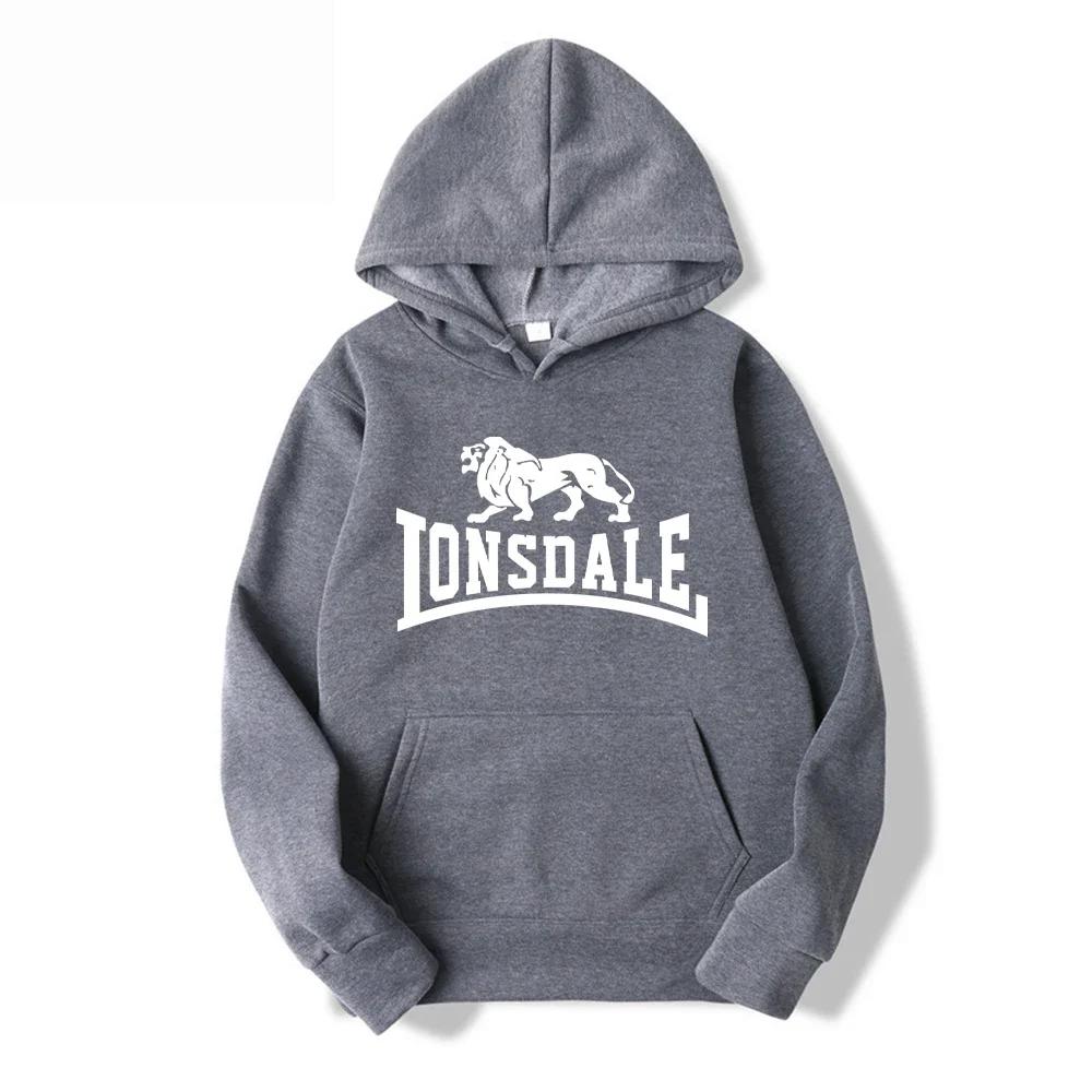Nouveau sweat à capuche sportif décontracté pour homme 2026, vêtement de sport printemps-automne, sw