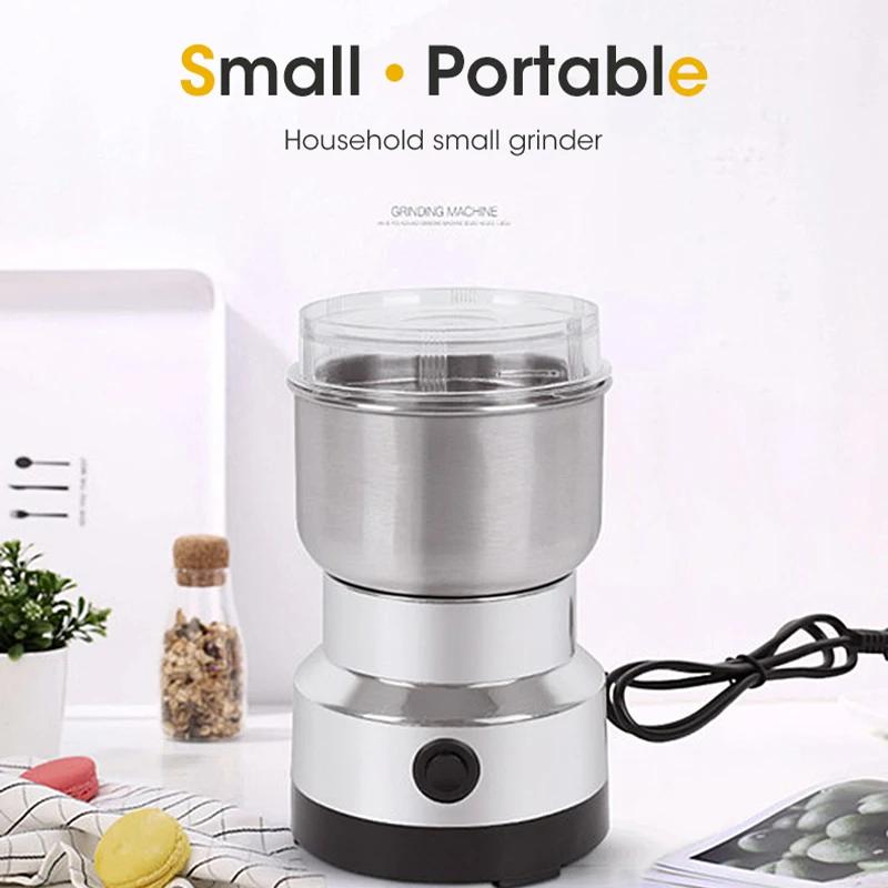 2024 nouveau Mini broyeur électrique ménage 300ml ultrafin bébé alimentaire pulvérisateur moulin à c
