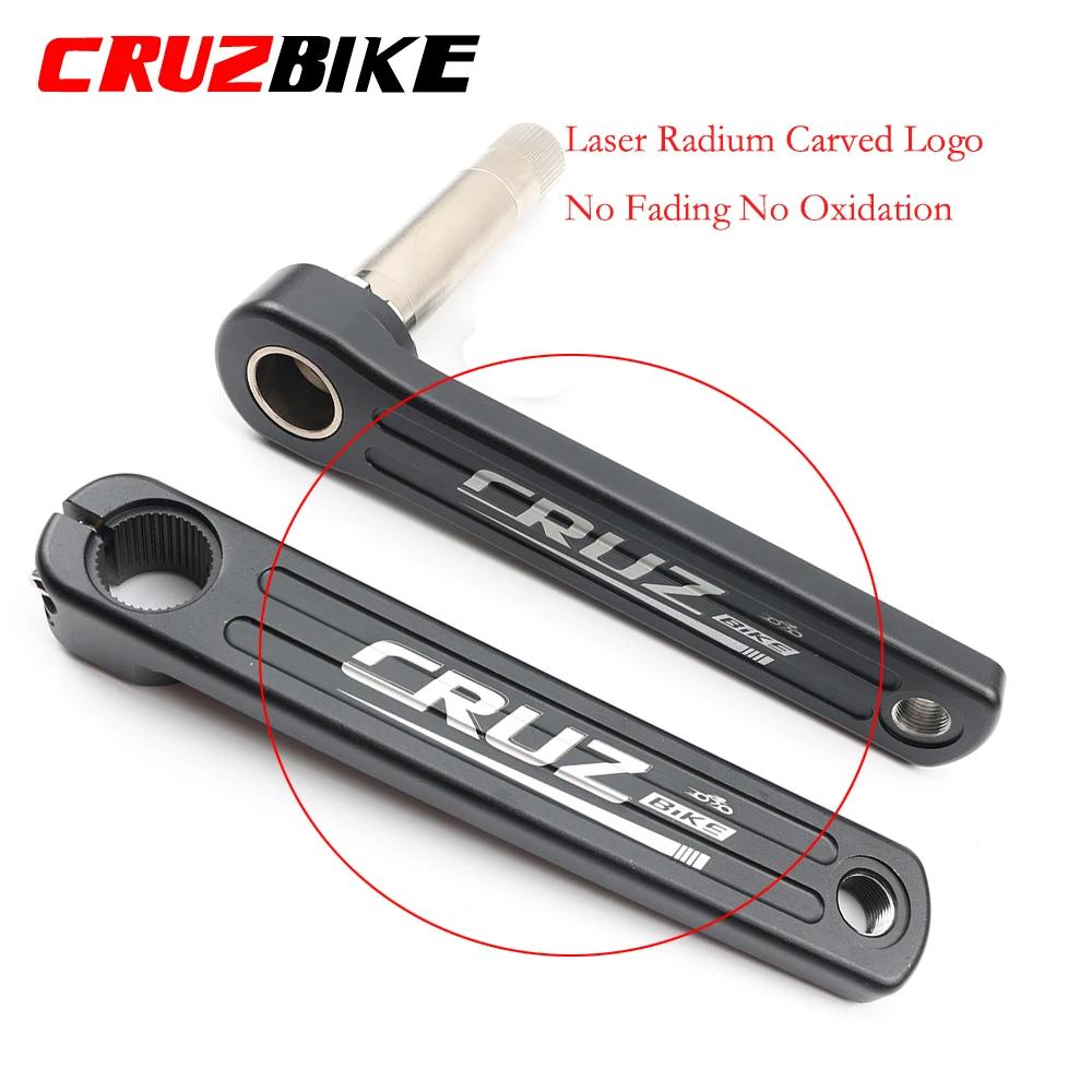 CRUZbike – pédalier de vélo de route, 155/160/165/170/172.5/175mm, 9/10/11/12 vitesses, Double plate