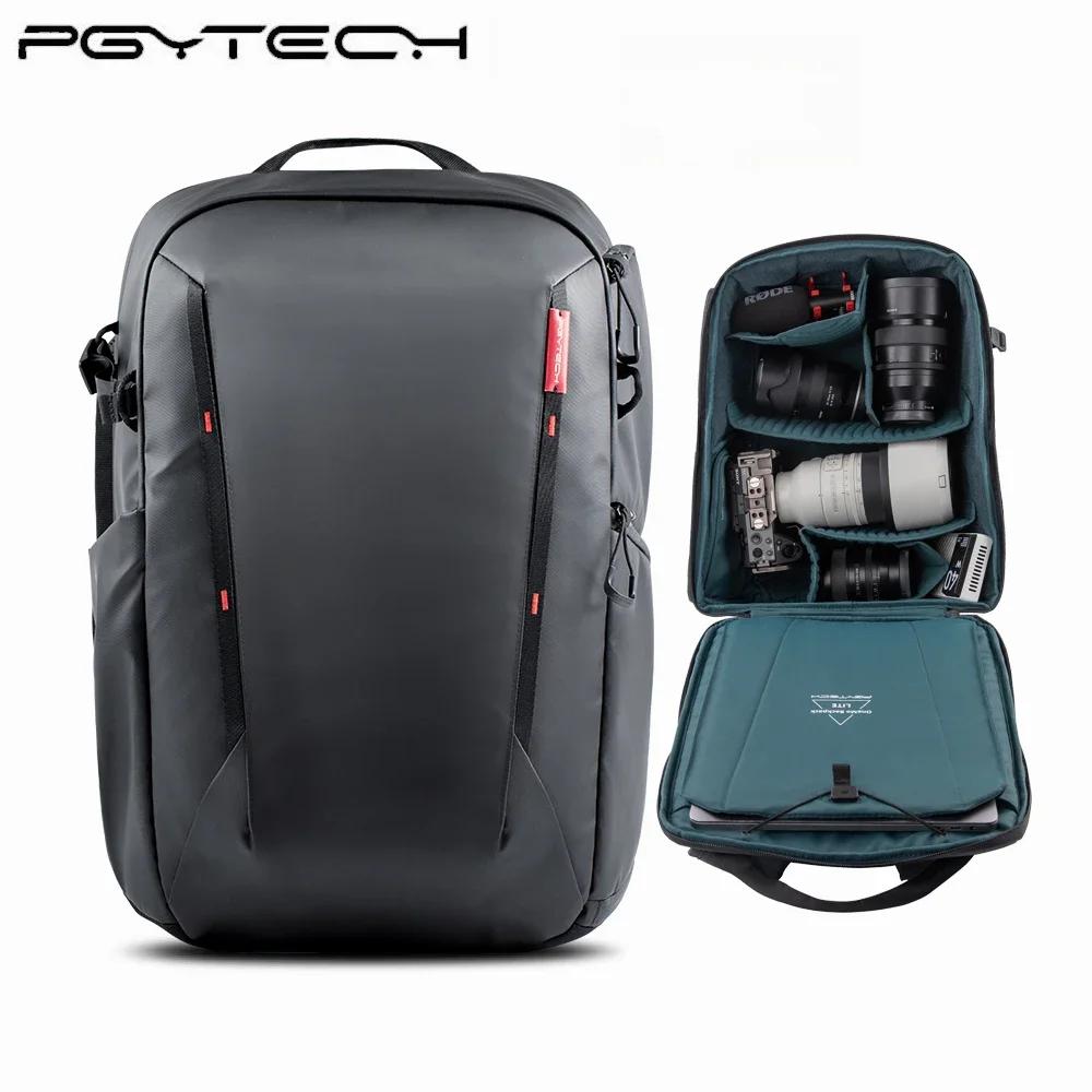IcalYTECH-Sac à dos OneMo Lite pour appareil photo, 22L, DJI, Sony, IL, Nikon, OSMO, Action Pocket, 