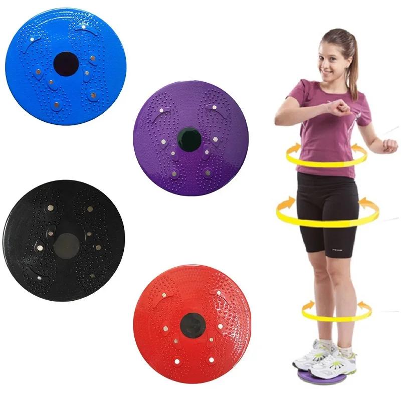 Disque de torsion magnétique pour la taille, planche d'équilibre fitness, appareil d'exercice de mas