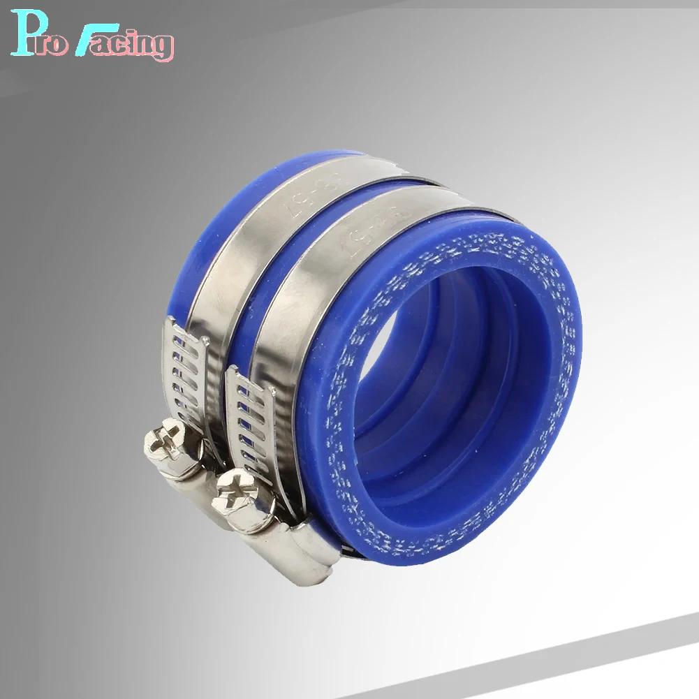 Adaptateur de carburateur 33/35/40/45mm, tuyau d'admission d'interface pour Koso KSR OKO Keihin PWK 