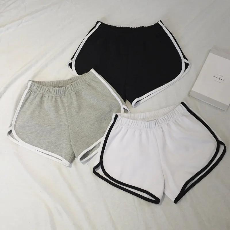Short élastique pour femme, coupe ample, séchage rapide, course fine d'été, fitness, loisirs et vête