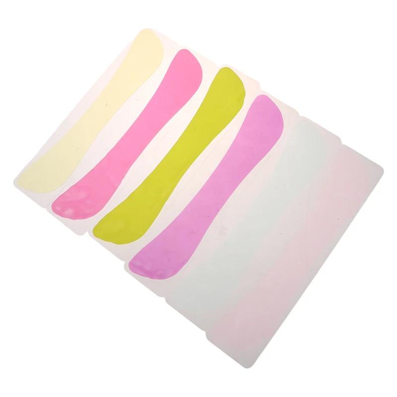 Lashlift bigoudis coussinets de recourbe cils ascenseur Silicone sourcils autocollants outils de per