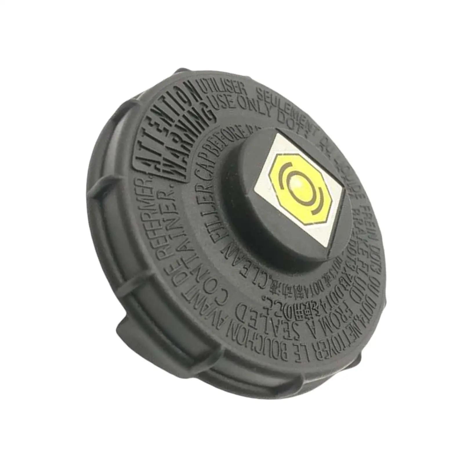 Capuchon de réservoir de liquide de frein maître-cylindre 46662-Sle-J01 pour pièces de rechange Hond