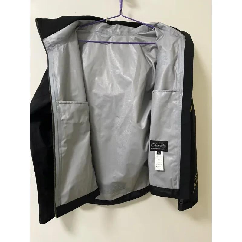 Vêtements de pêche Gamakatsu pour hommes, combinaisons de pêche imperméables et solides, veste et pa