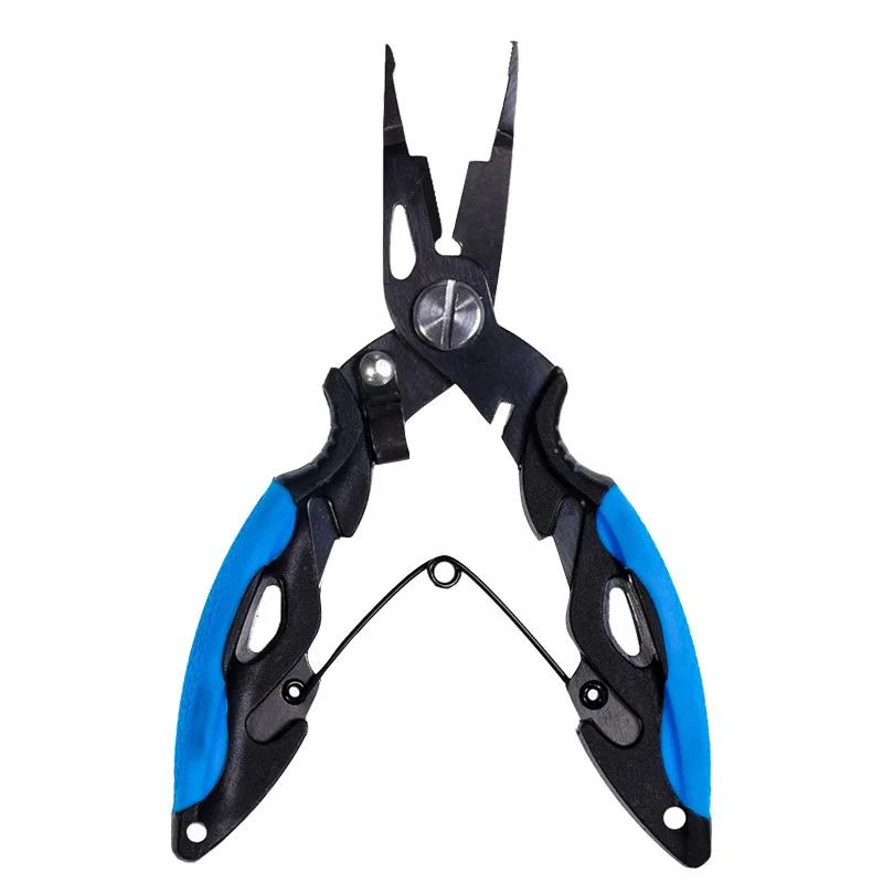 Pince de pêche multifonction, outils, accessoires pour marchandises, matériel d'hiver, étau, go, cis