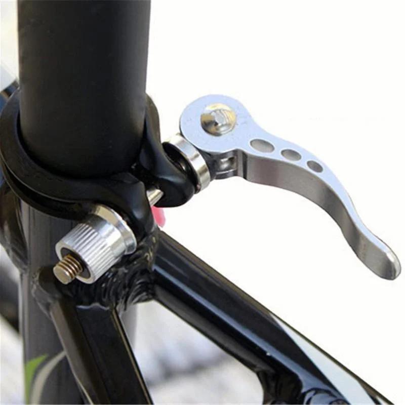 Pièces de vélo pince de tige de selle à dégagement rapide pince de Tube de selle de vélo de montagne