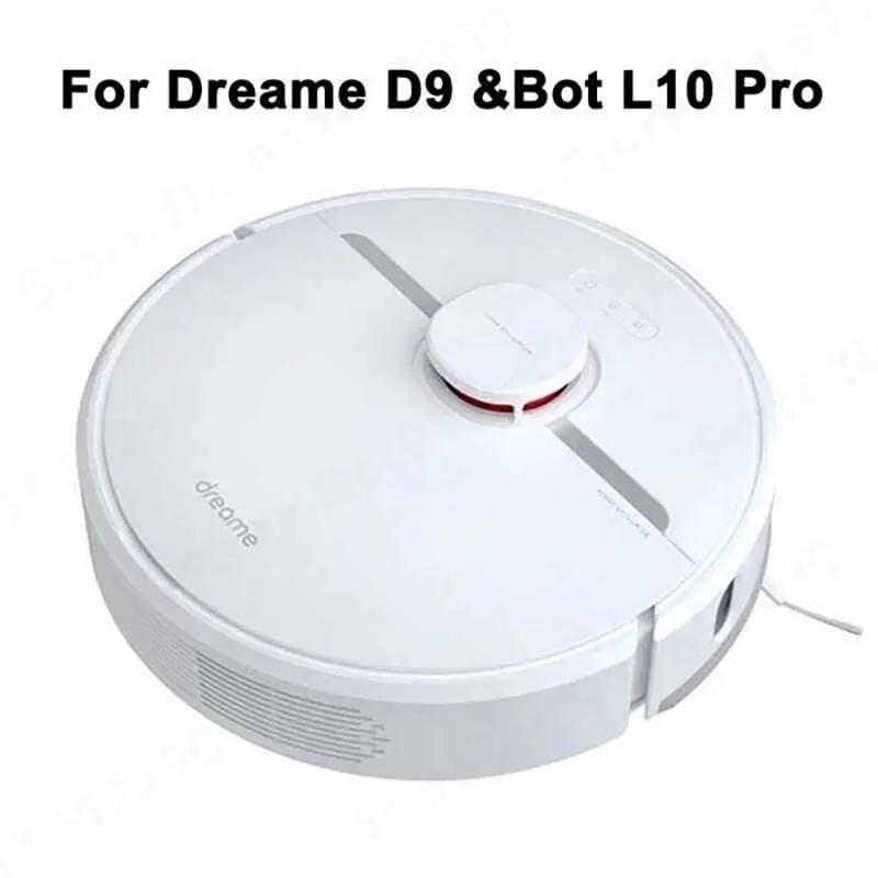 Ensemble d'accessoires pour aspirateur robot Xiaomi Dreame D9 Bot L10 Pro, pièces de rechange, bross